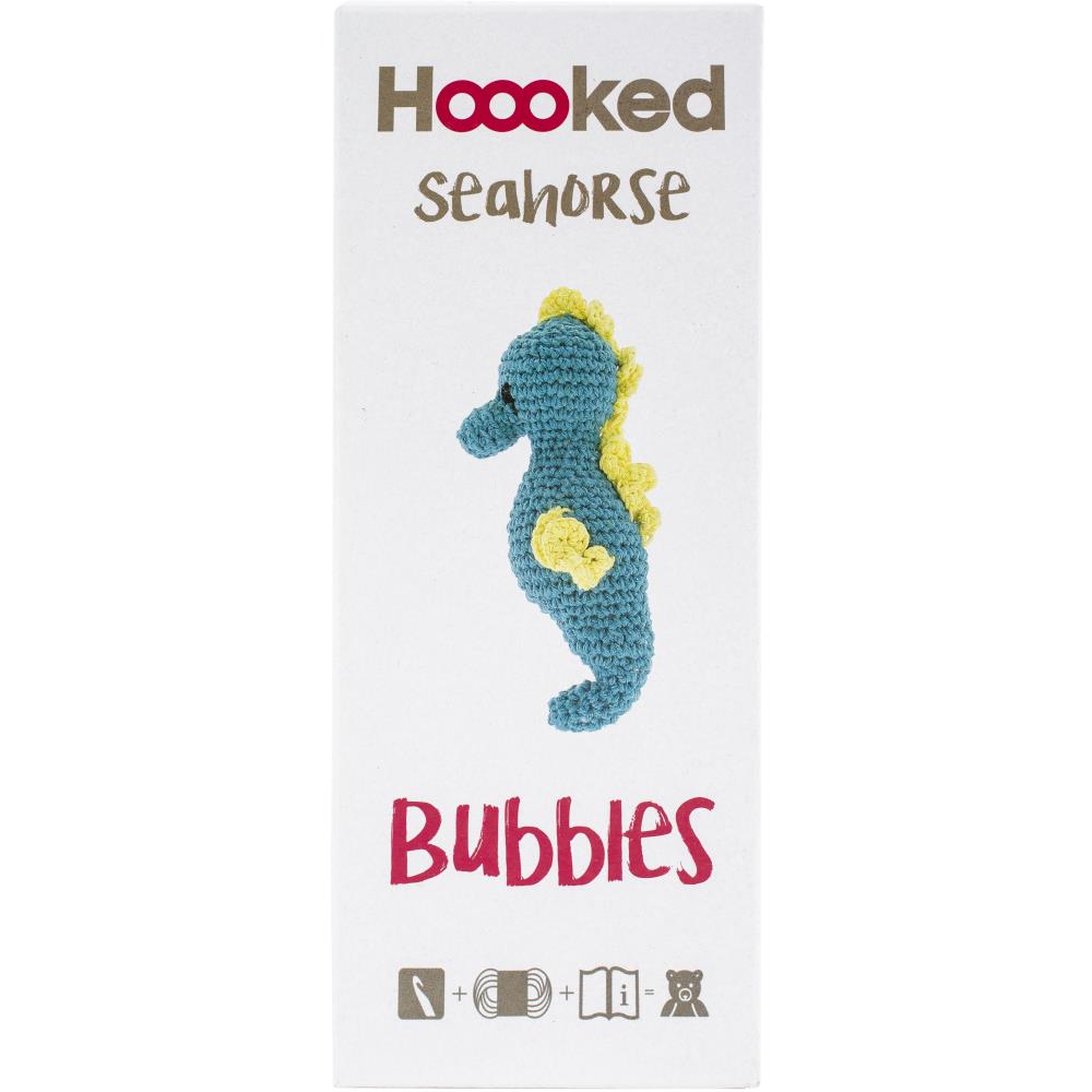 Hooked Crochet Kits