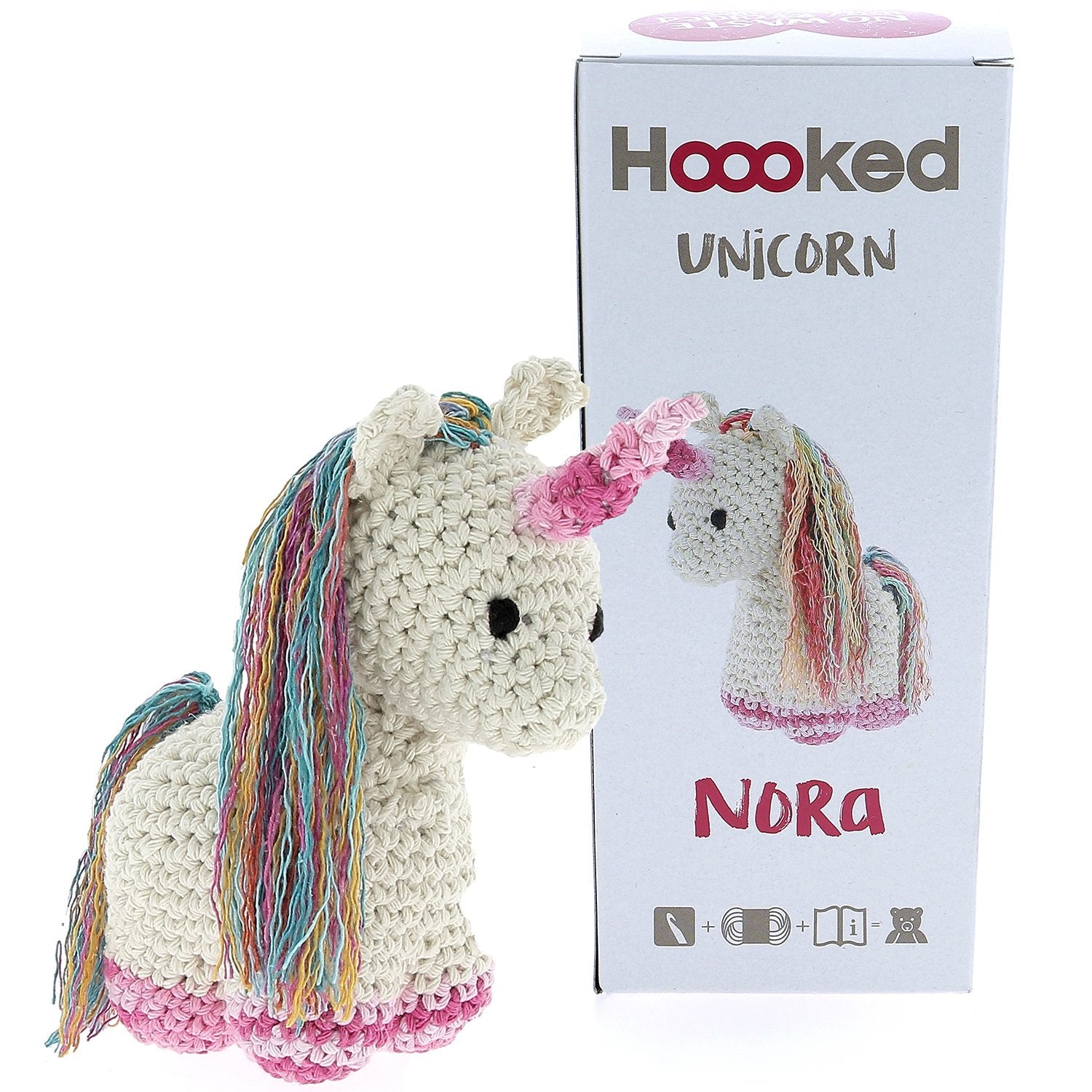Hooked Crochet Kits – Hipstitch