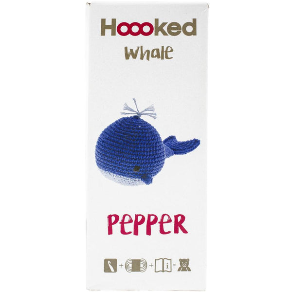 Hooked Crochet Kits