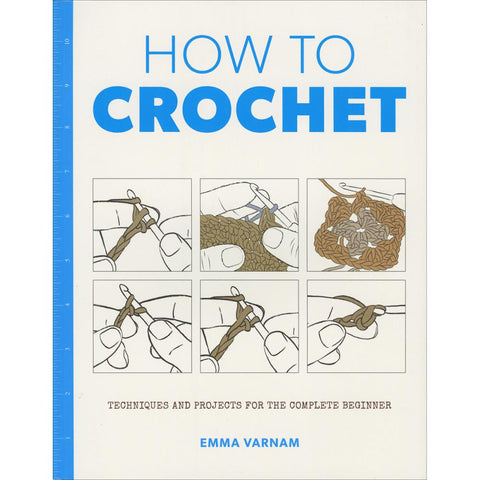 How To Crochet Taunton Press