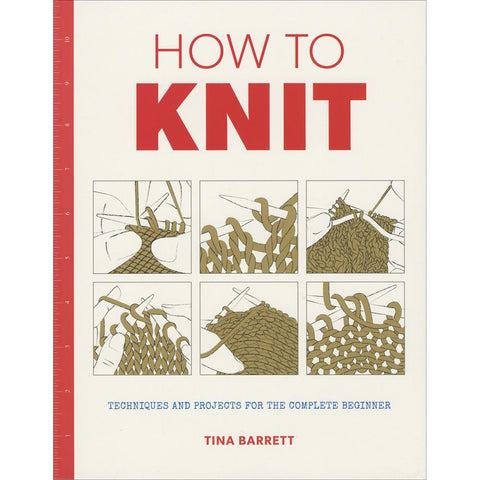 How To Knit Taunton Press