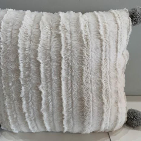 Fur Pillows