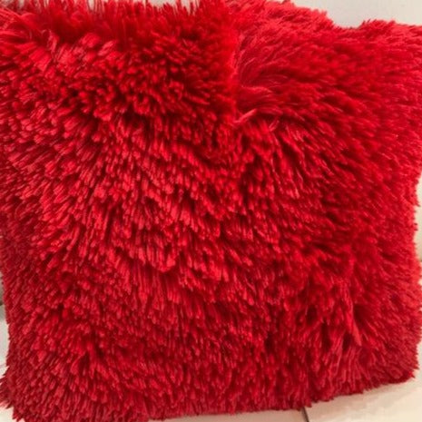Fur Pillows
