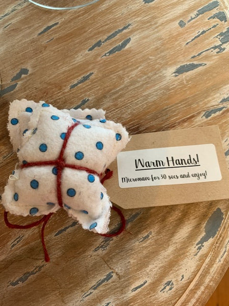 Hand Warmers (Hipstitch Made)