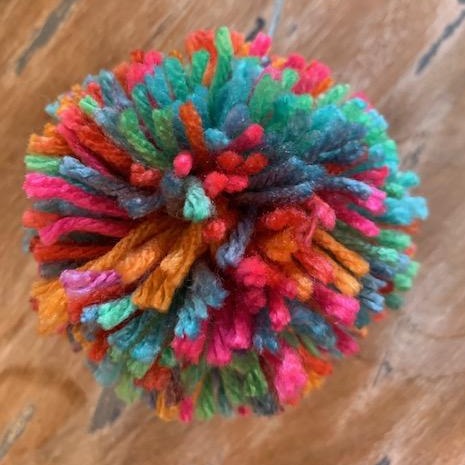 HandMade Pom Poms