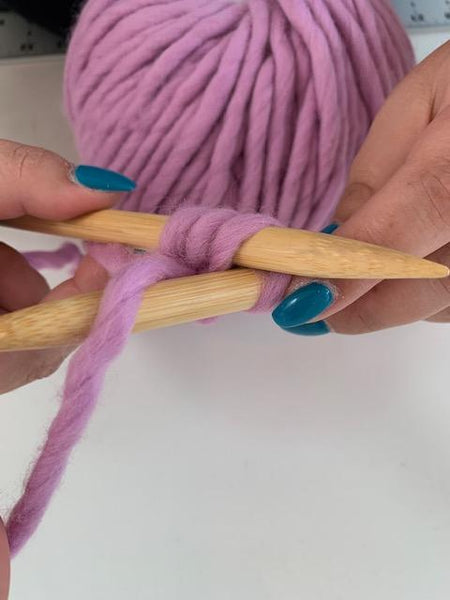 Child Knitting or Crochet Classes - BROOKLINE