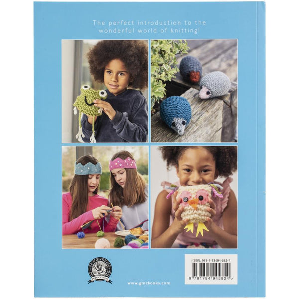 Kids Knit by Guild Of Master Craftsman Books