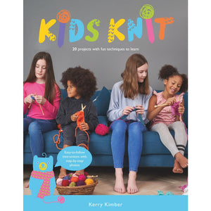 Kids Knit by Guild Of Master Craftsman Books