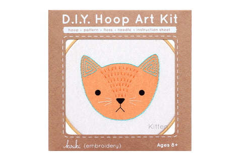 Kiriki Hoop Art Kits