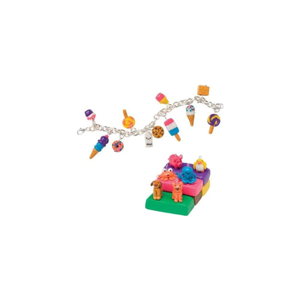 Make Clay Charms Book Kit