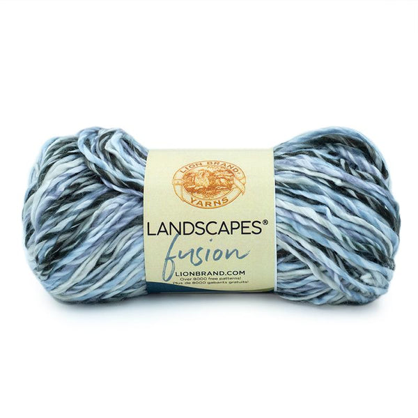 Landscapes Fusion Yarn