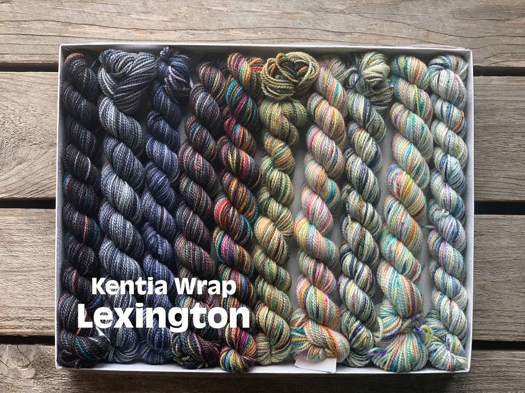 The Wool Story Yarn Box – Yarn Store Boutique