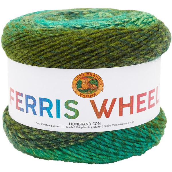 Ferris Wheel Yarn