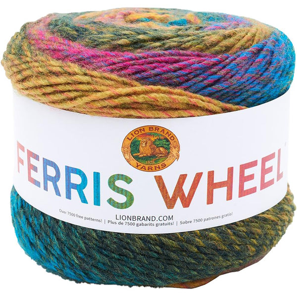 Ferris Wheel Yarn