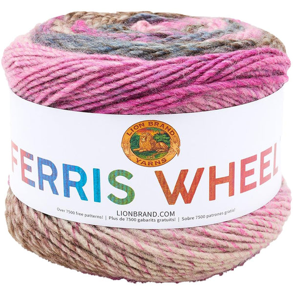 Ferris Wheel Yarn
