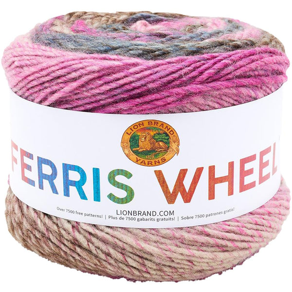 Ferris Wheel Yarn