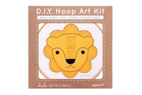 Kiriki Hoop Art Kits
