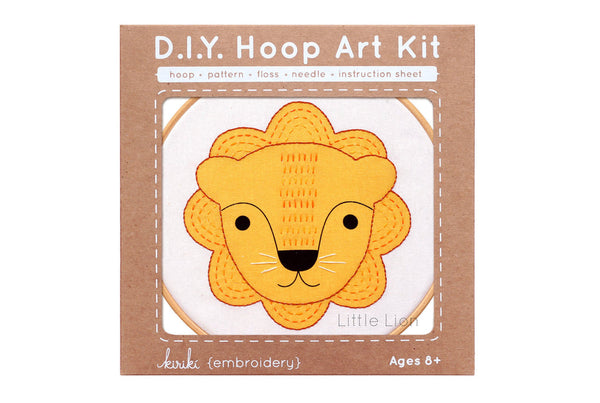 Kiriki Hoop Art Kits