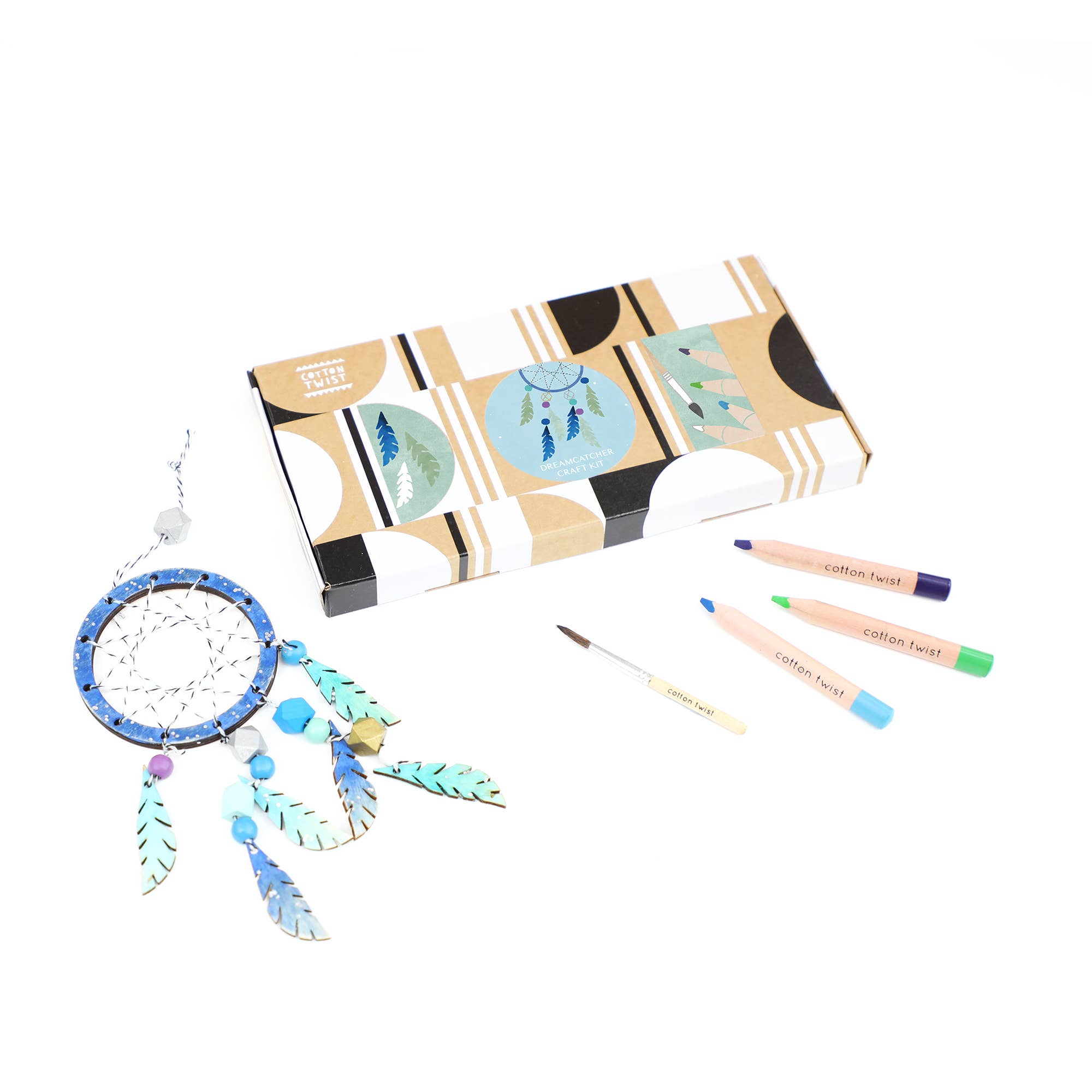 Dream Catcher Activity Box by Cotton Twist