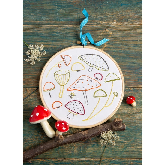 Hawthorn Handmade Embroidery Kits