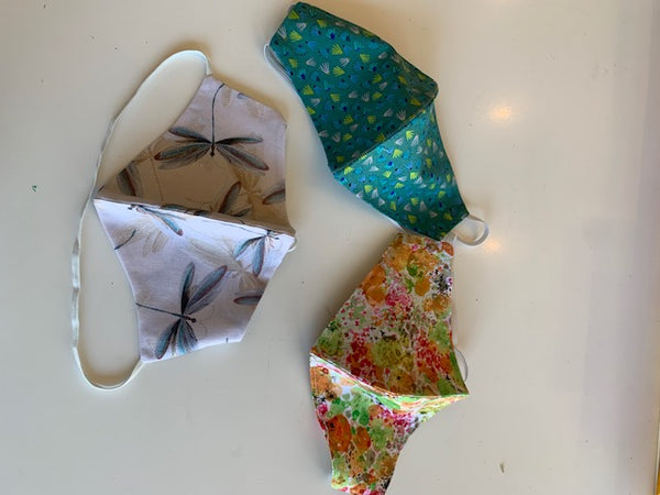 Ready-to-Wear  Face Mask Adult