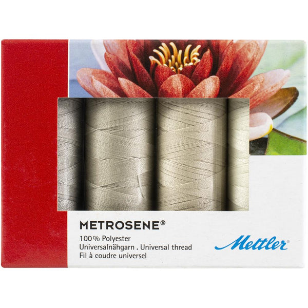 Mettler Metrosene Thread Kits 4/Pkg