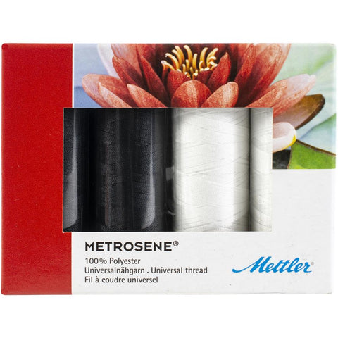 Mettler Metrosene Thread Kits 4/Pkg