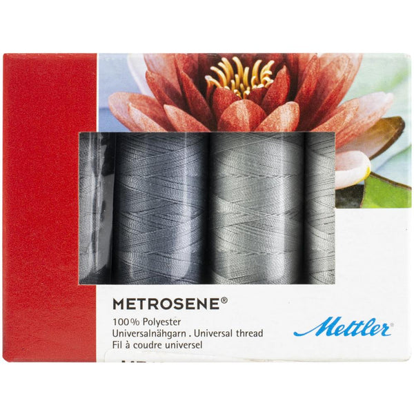 Mettler Metrosene Thread Kits 4/Pkg