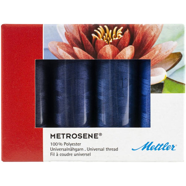 Mettler Metrosene Thread Kits 4/Pkg