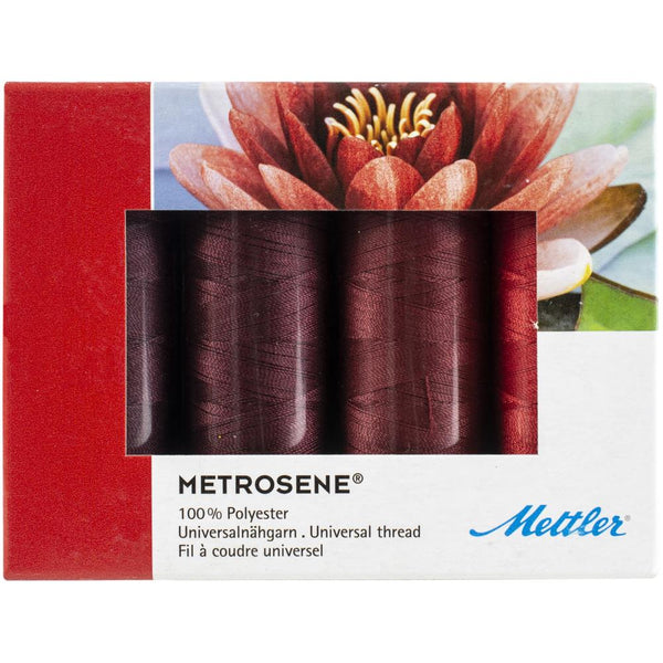 Mettler Metrosene Thread Kits 4/Pkg