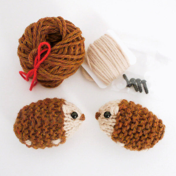 Mochimochi Land Mini Knitting Kits