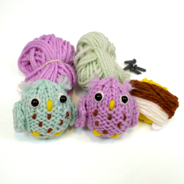 Mochimochi Land Mini Knitting Kits