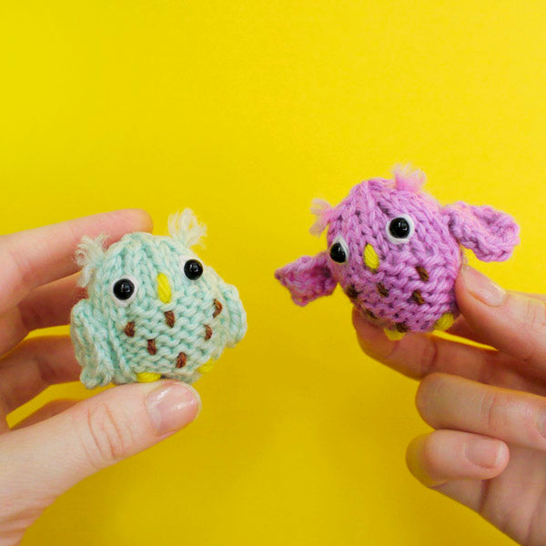 Mochimochi Land Mini Knitting Kits