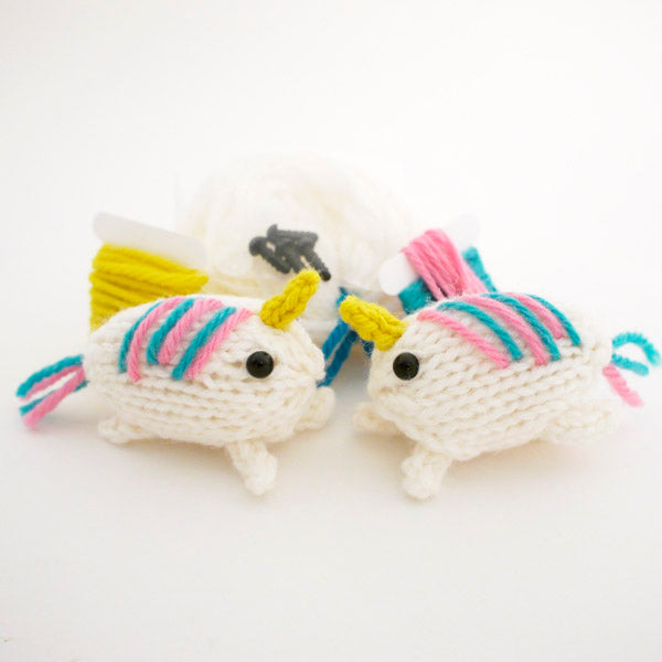 Mochimochi Land Mini Knitting Kits