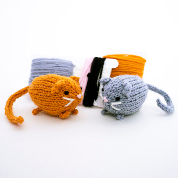 Mochimochi Land Mini Knitting Kits