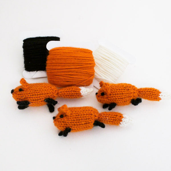 Mochimochi Land Mini Knitting Kits