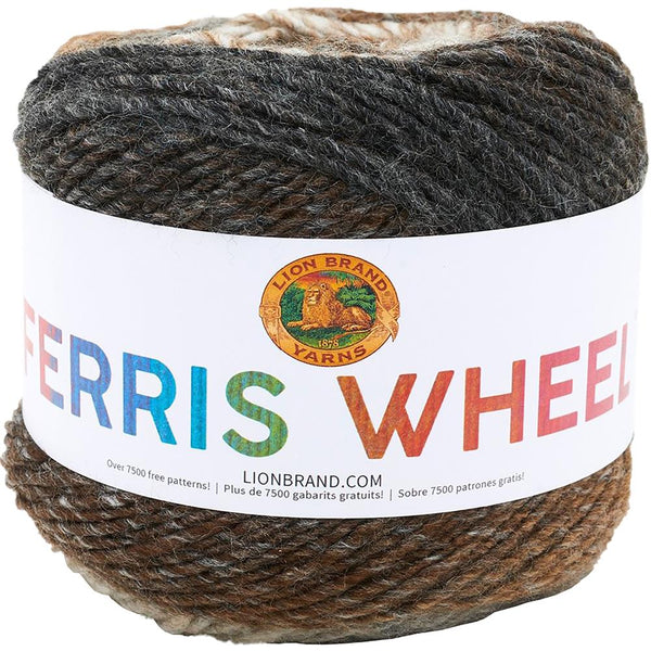 Ferris Wheel Yarn