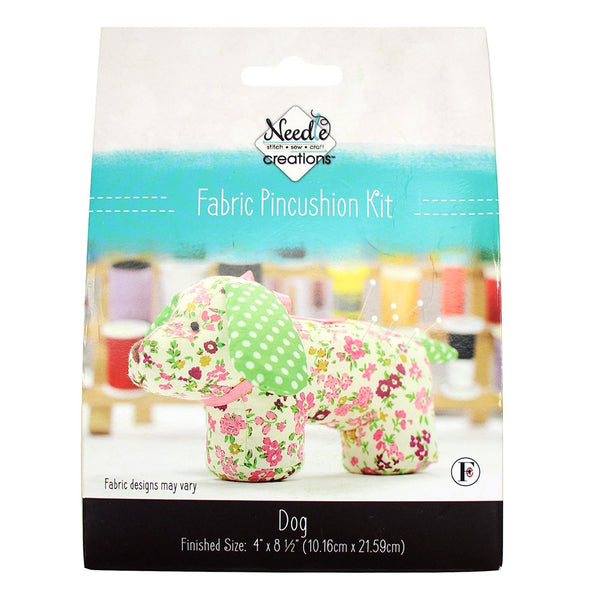 Needle Creations Pincushion Kits