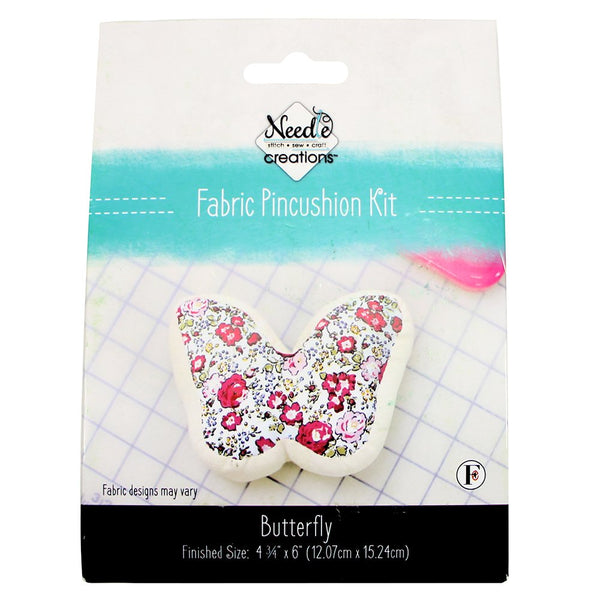 Needle Creations Pincushion Kits