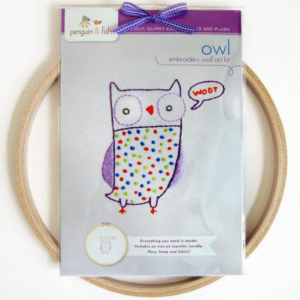 Embroidery Kits