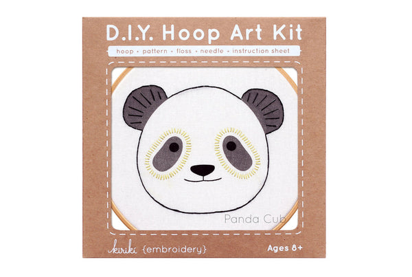 Kiriki Hoop Art Kits