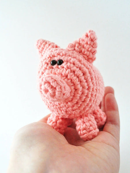 The Pudgy Rabbit Crochet Kits