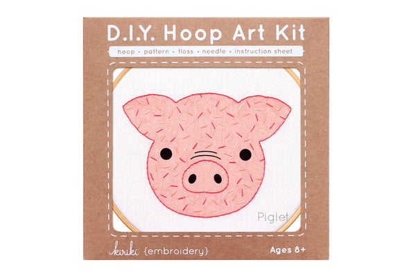 Kiriki Hoop Art Kits