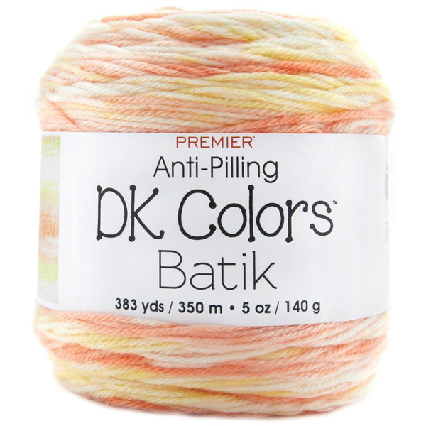 Premier Yarns DK Colors Batik Yarn