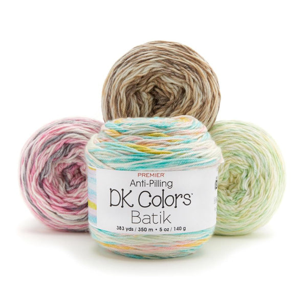 Premier Yarns DK Colors Batik Yarn