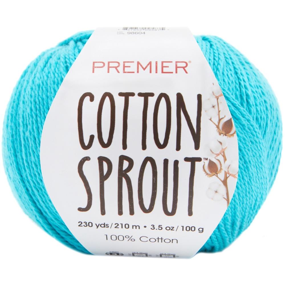 Premier Yarns Cotton Sprout Yarn – Hipstitch