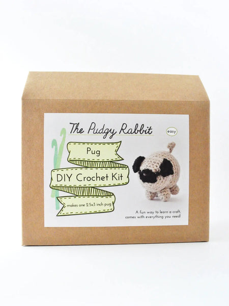 The Pudgy Rabbit Crochet Kits