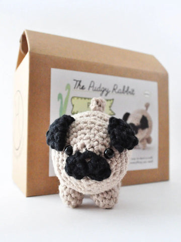 The Pudgy Rabbit Crochet Kits