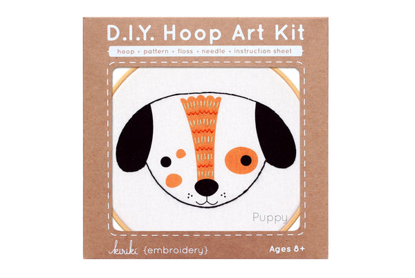 Kiriki Hoop Art Kits