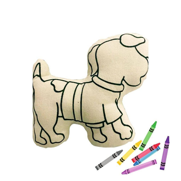 Kiboo Kids - Color your Pets Craft Kit
